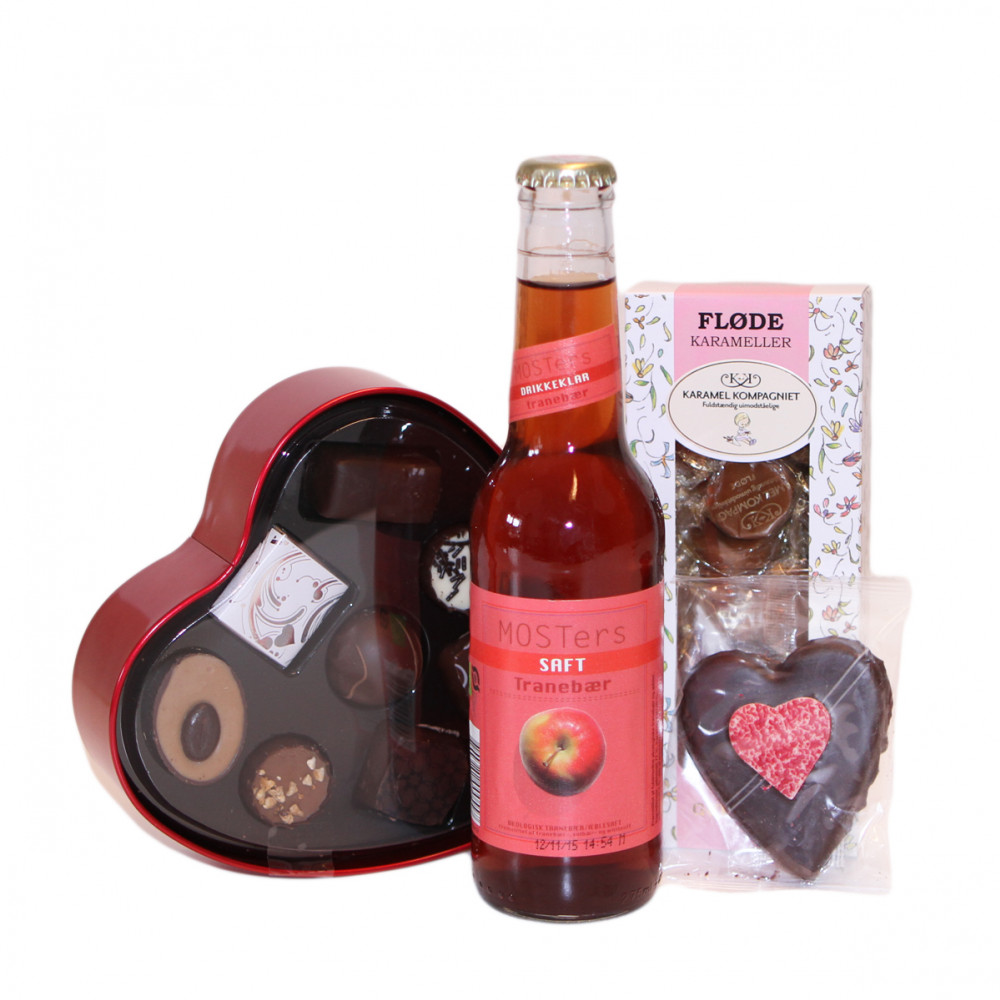 Lækkerier fordi du fortjener det