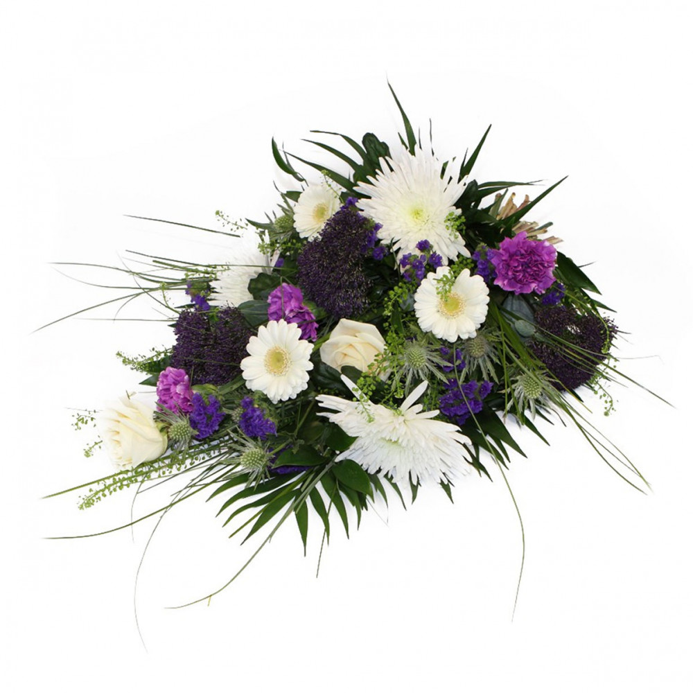 Efterårs bårebuket