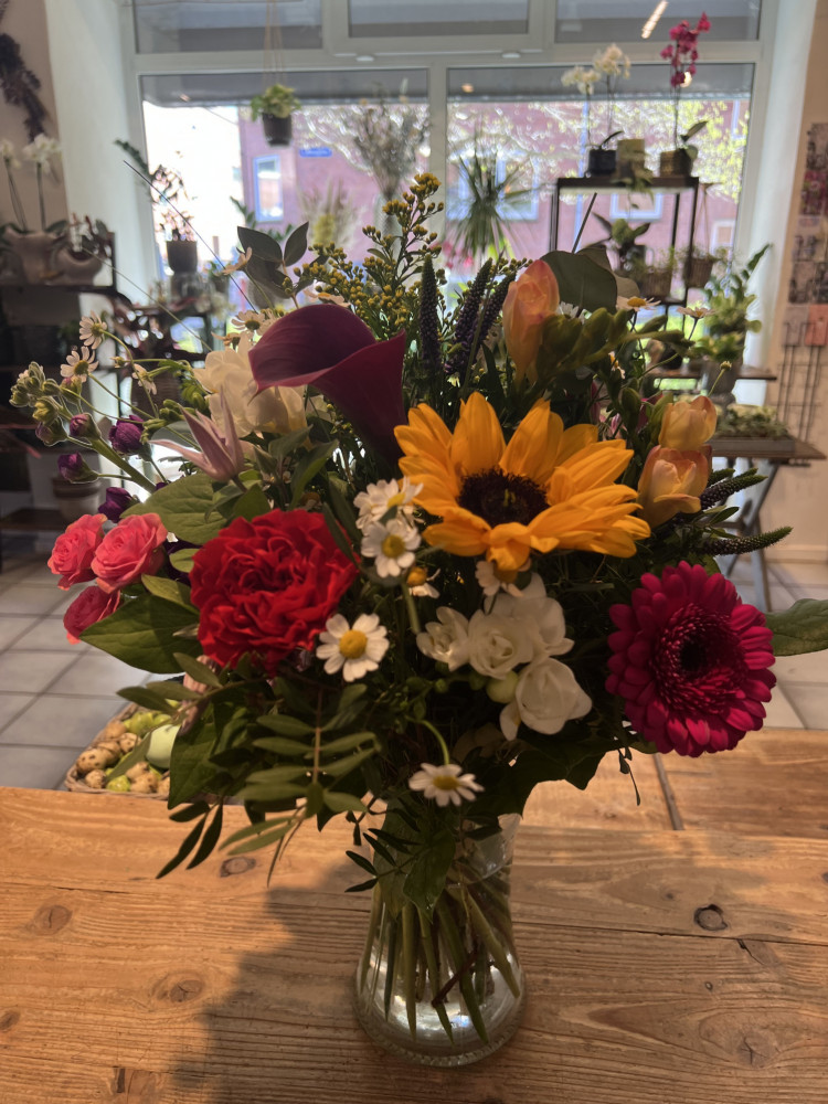 Floristens yndlings  buket.