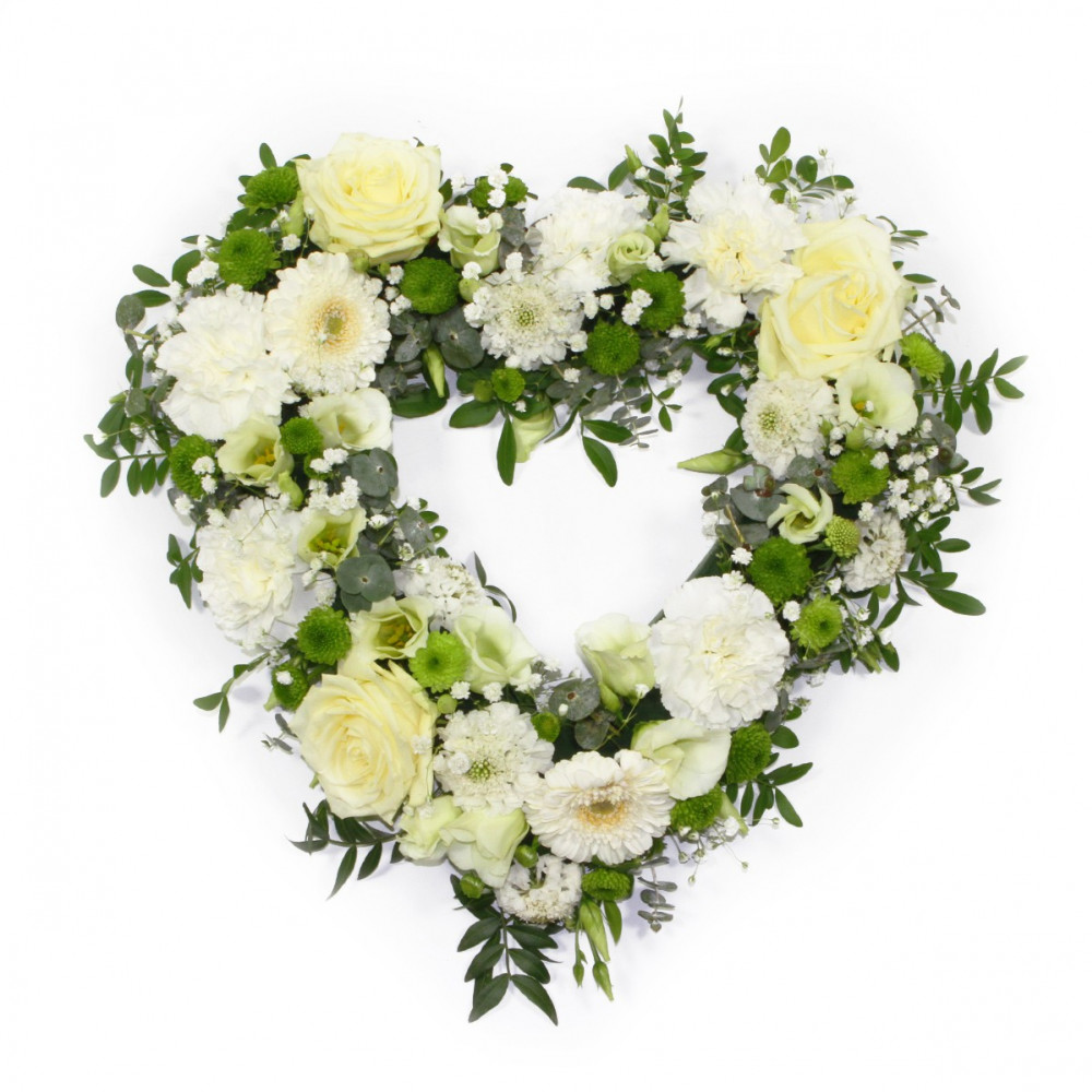 Klassisk åbent hjerte