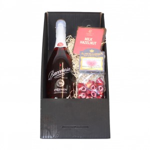 Lille romantisk gaveæske