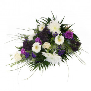 Efterårs bårebuket