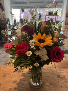 Floristens yndlings  buket.